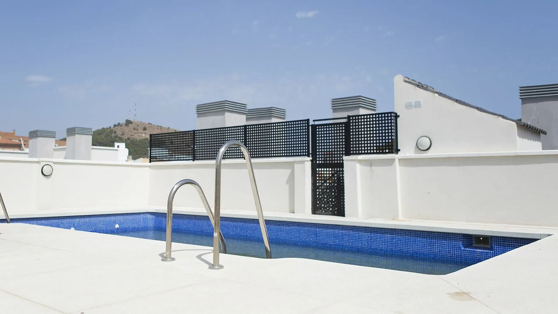 Suncity Refino Oriental Con Piscina Málaga 0*,